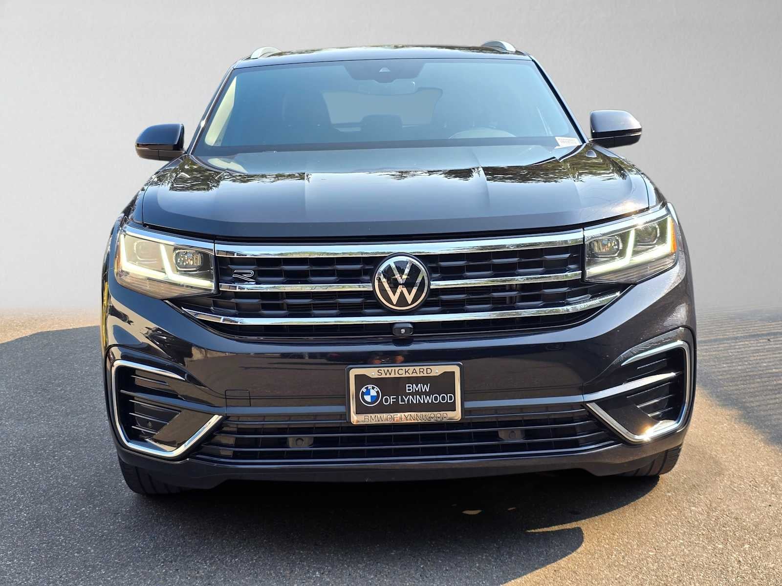2023 Volkswagen Atlas Cross Sport 3.6L V6 SEL Premium R-Line
