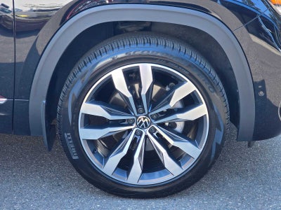 2023 Volkswagen Atlas Cross Sport 3.6L V6 SEL Premium R-Line