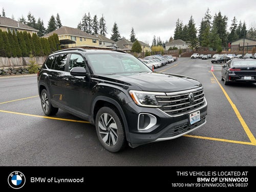 2024 Volkswagen Atlas 2.0T SE w/Technology