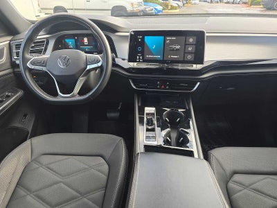 2024 Volkswagen Atlas Cross Sport 2.0T SE w/Technology