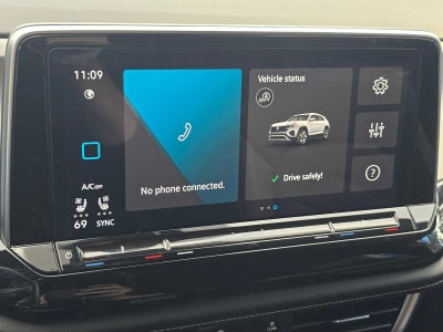 2024 Volkswagen Atlas Cross Sport 2.0T SE w/Technology