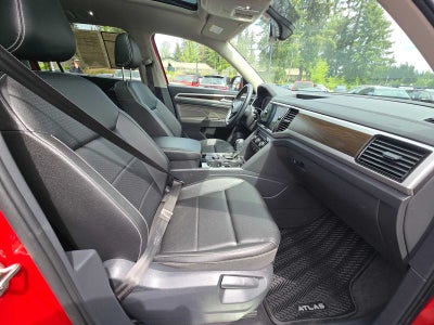 2023 Volkswagen Atlas 3.6L V6 SE w/Technology