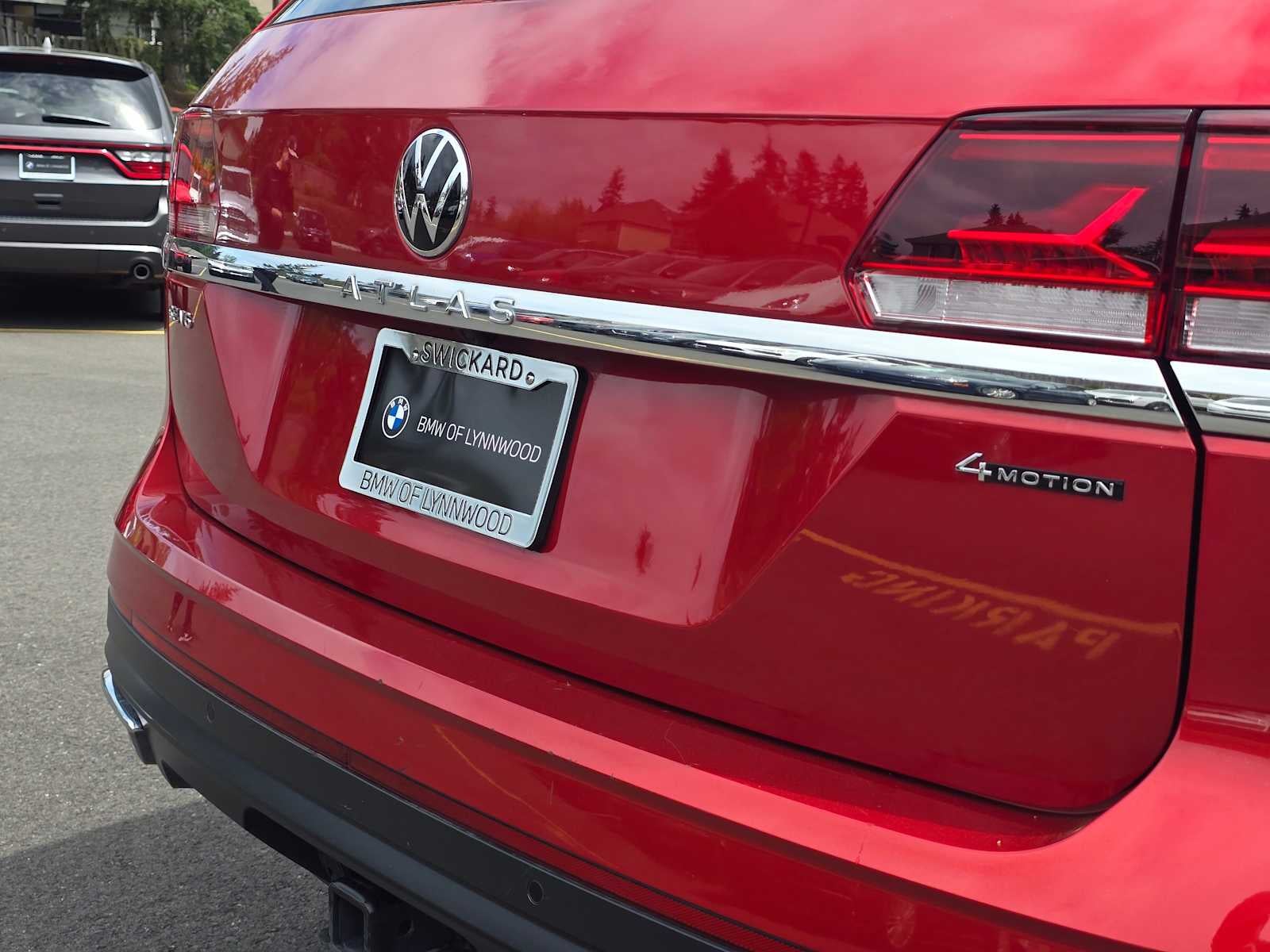 2023 Volkswagen Atlas 3.6L V6 SE w/Technology