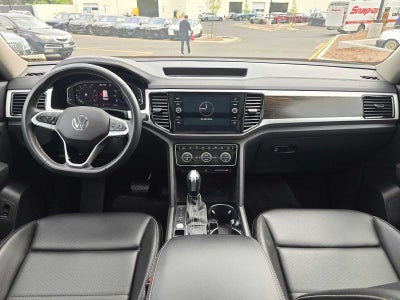 2023 Volkswagen Atlas 3.6L V6 SE w/Technology
