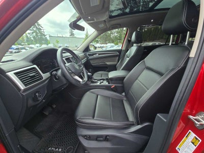 2023 Volkswagen Atlas 3.6L V6 SE w/Technology