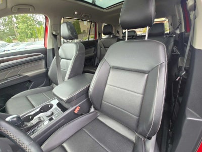 2023 Volkswagen Atlas 3.6L V6 SE w/Technology