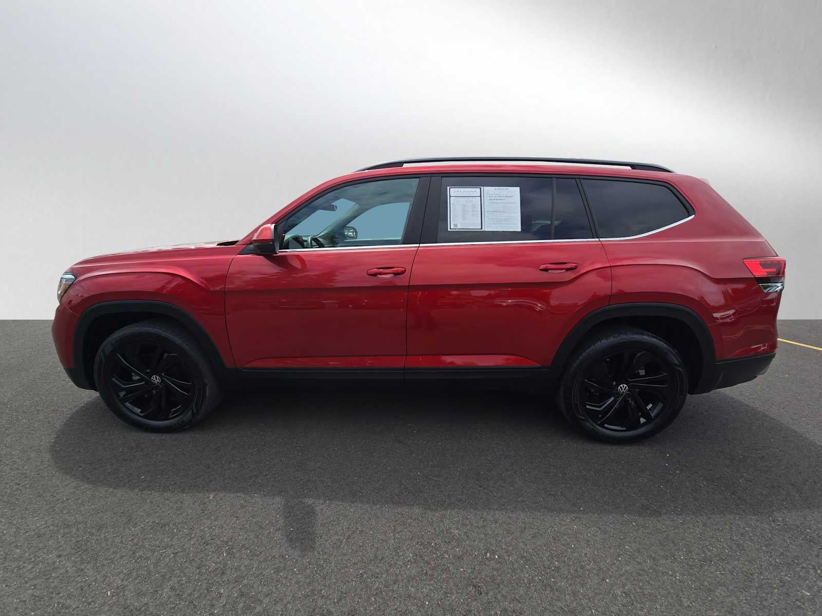 2023 Volkswagen Atlas 3.6L V6 SE w/Technology