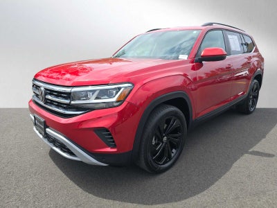 2023 Volkswagen Atlas 3.6L V6 SE w/Technology