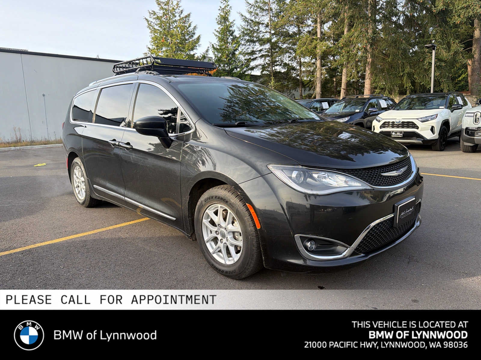 2020 Chrysler Pacifica Touring L