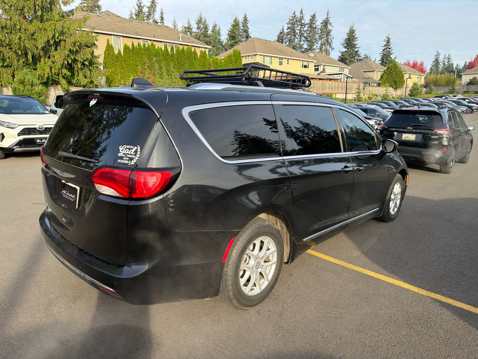 2020 Chrysler Pacifica Touring L