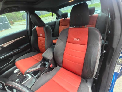 2015 Honda Civic Si