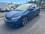2015 Honda Civic Si