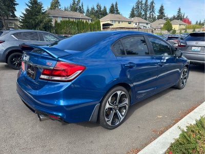 2015 Honda Civic Si