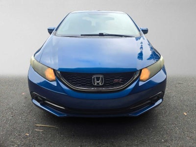 2015 Honda Civic Si