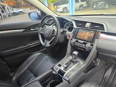 2016 Honda Civic EX-L