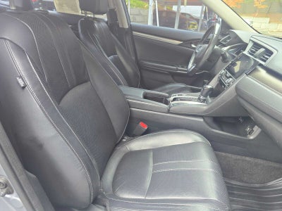 2016 Honda Civic EX-L
