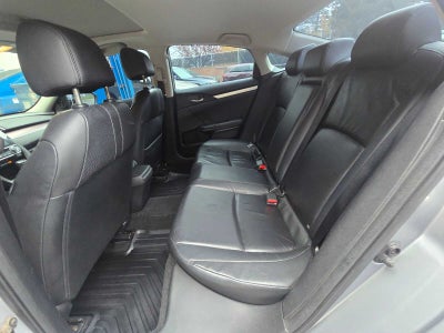 2016 Honda Civic EX-L