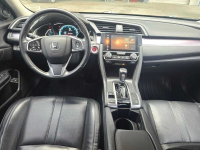 2016 Honda Civic EX-L