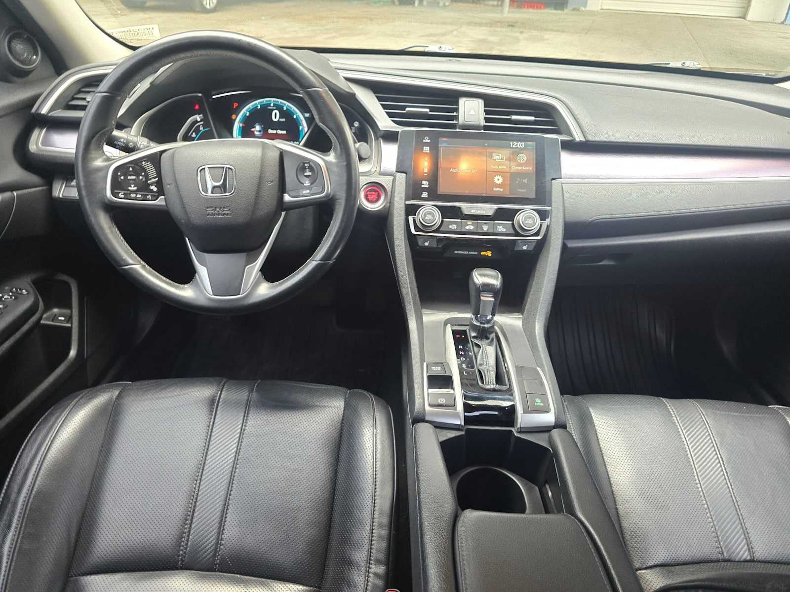2016 Honda Civic EX-L