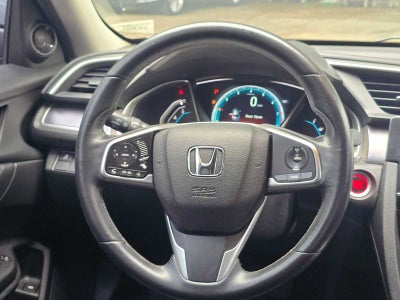2016 Honda Civic EX-L