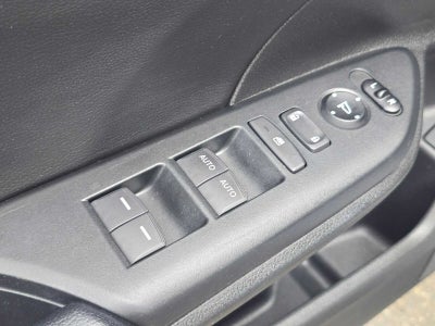 2016 Honda Civic EX-L