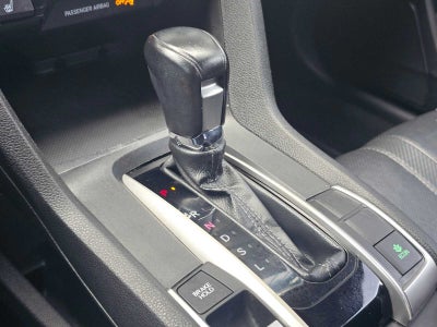 2016 Honda Civic EX-L