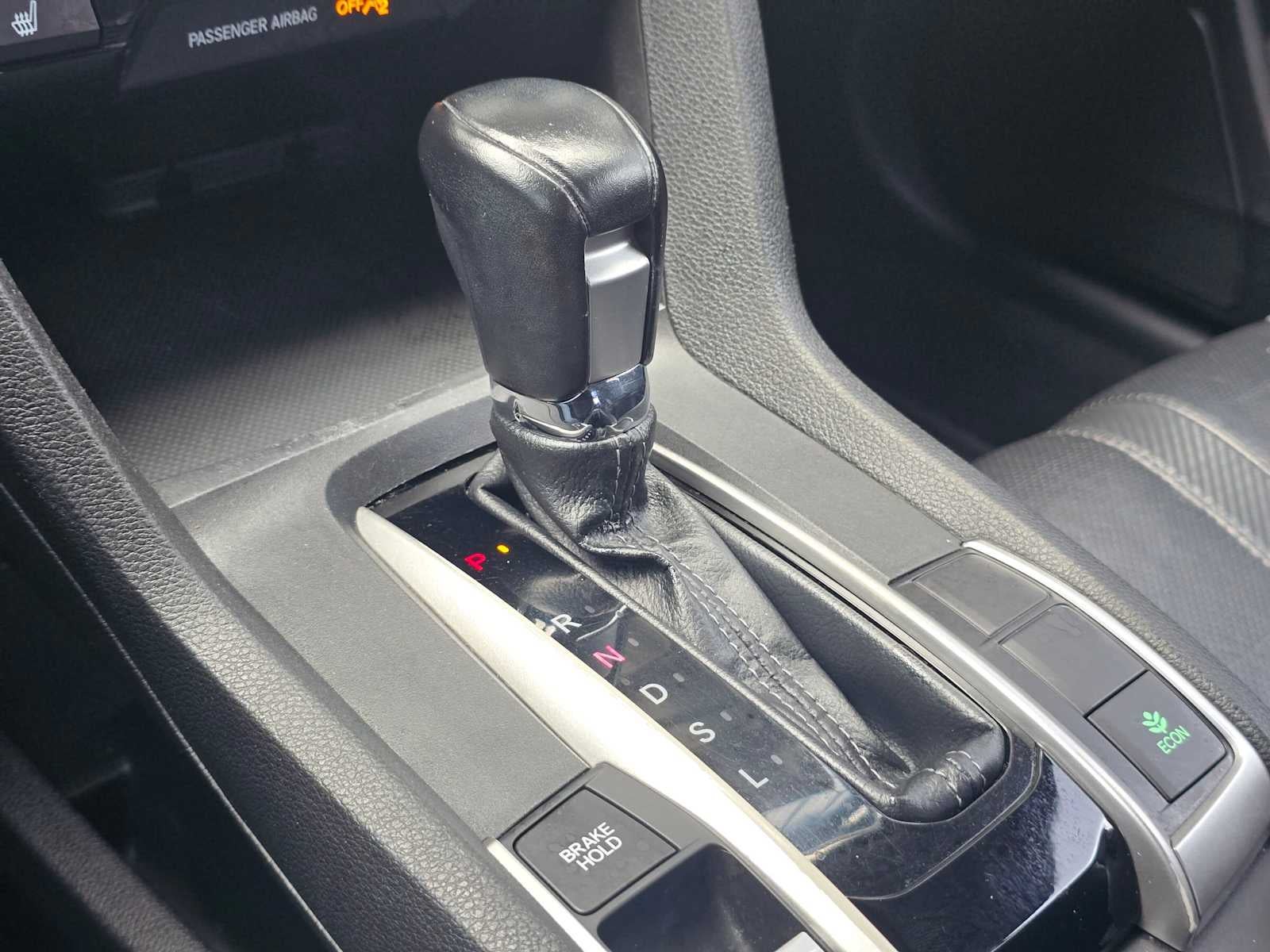 2016 Honda Civic EX-L