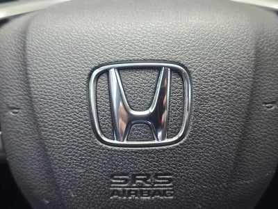 2016 Honda Civic EX-L