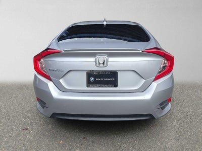 2016 Honda Civic EX-L