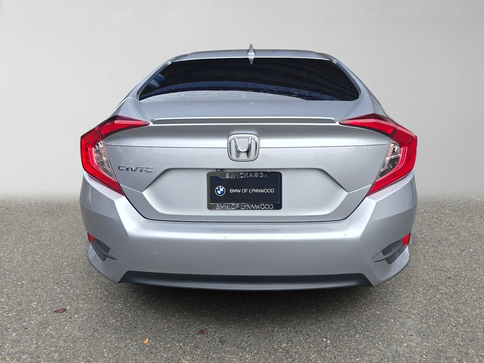 2016 Honda Civic EX-L