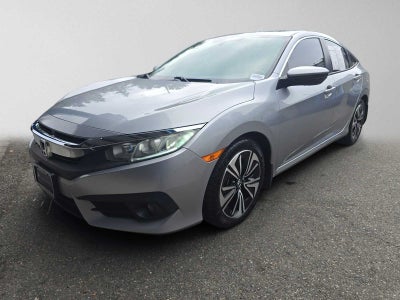 2016 Honda Civic EX-L