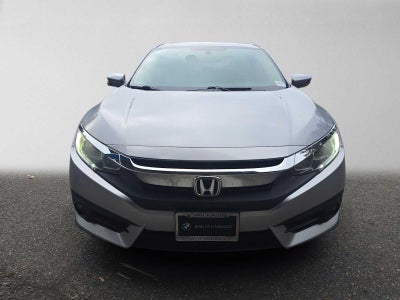 2016 Honda Civic EX-L