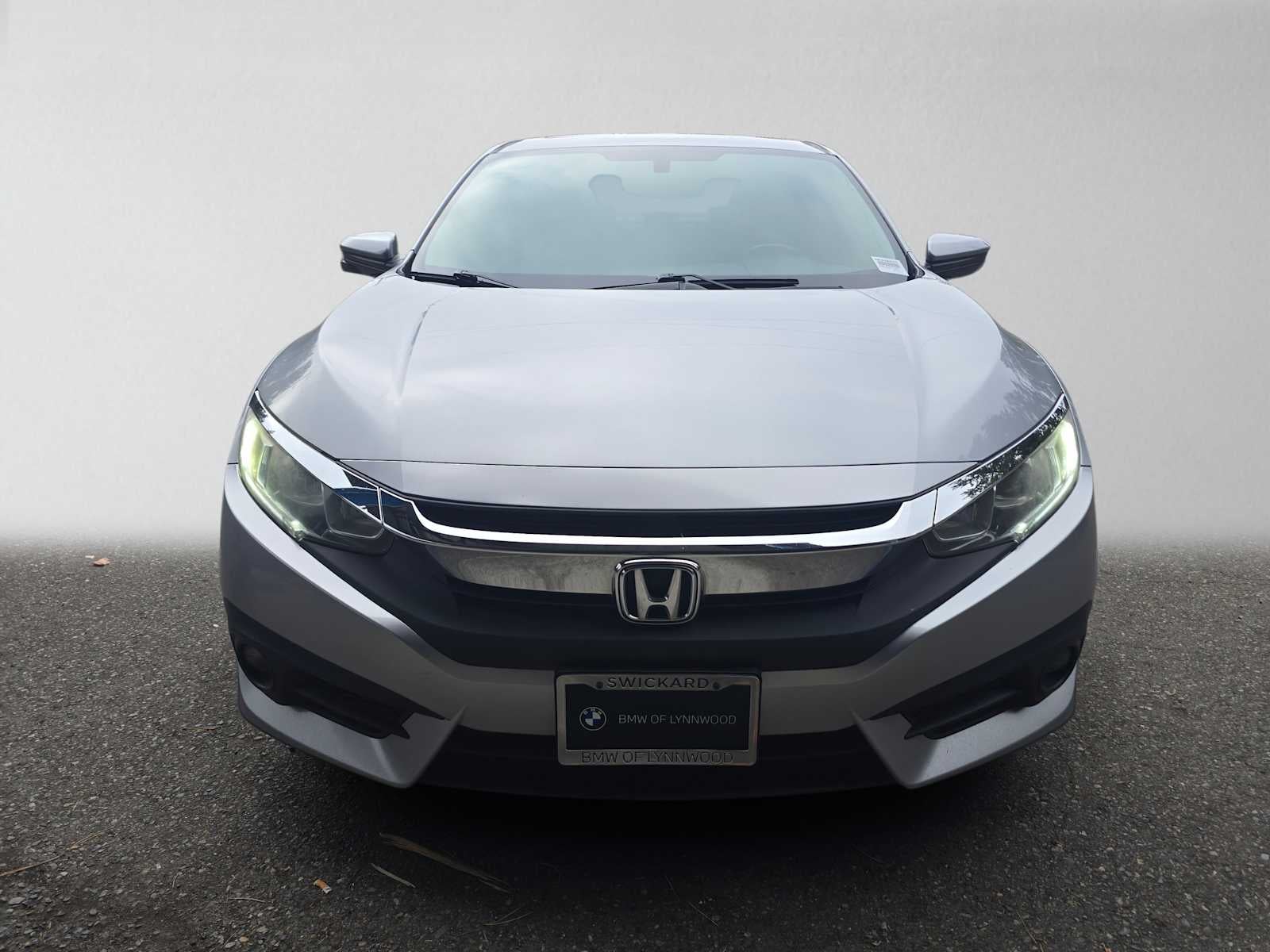 2016 Honda Civic EX-L