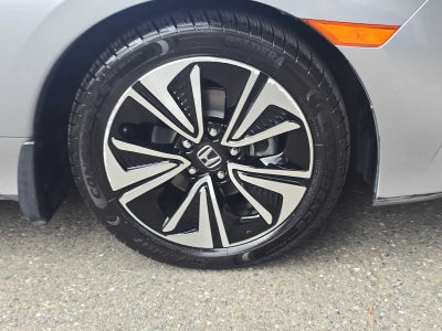 2016 Honda Civic EX-L