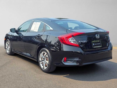 2017 Honda Civic LX