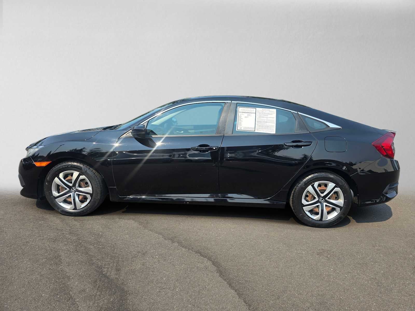 2017 Honda Civic LX