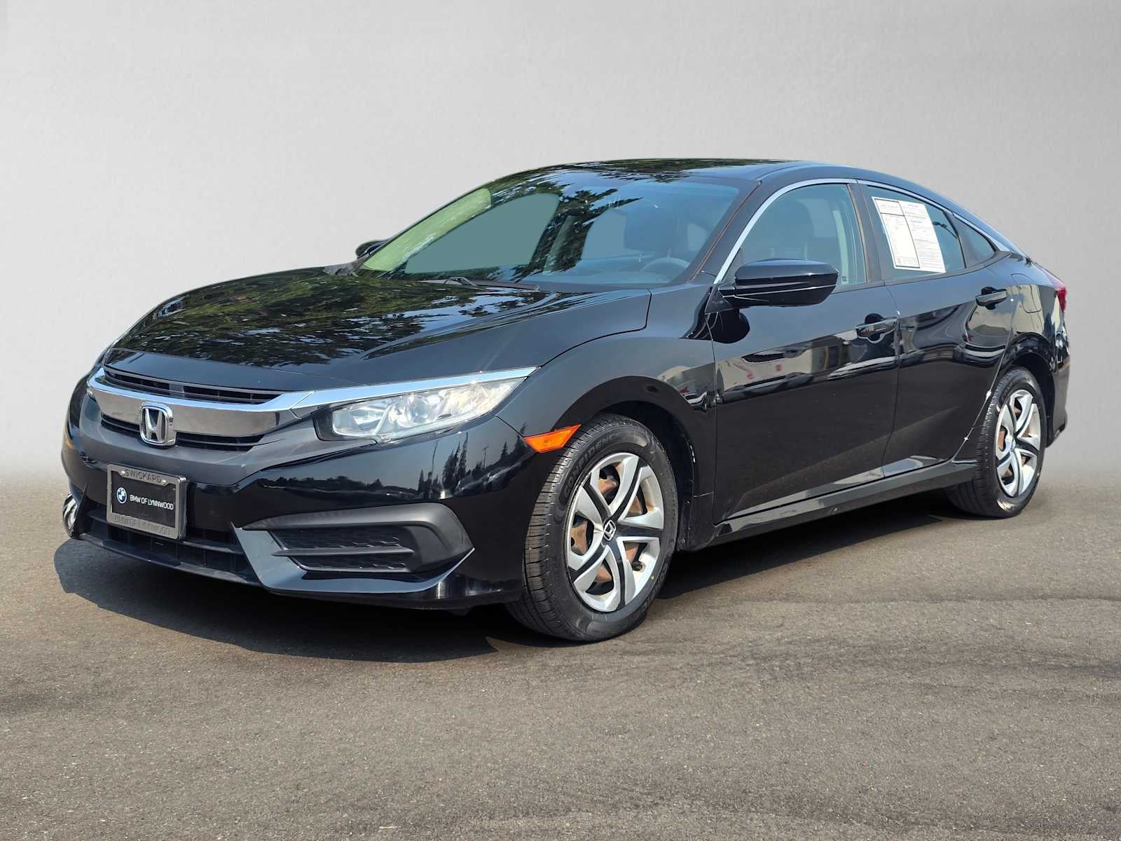 2017 Honda Civic LX