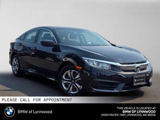 2017 Honda Civic LX