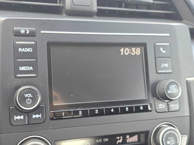 2017 Honda Civic LX