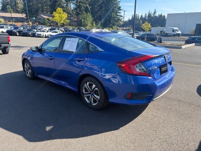 2017 Honda Civic LX