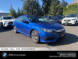 2017 Honda Civic LX