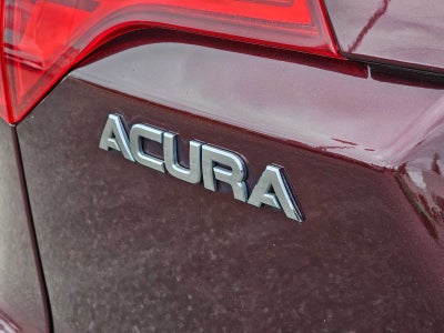 2009 Acura MDX Tech Pkg