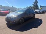 2014 Toyota Corolla S Plus