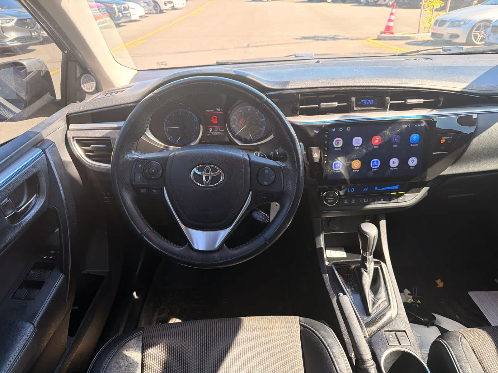 2014 Toyota Corolla S Plus