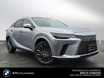 2024 Lexus RX Luxury