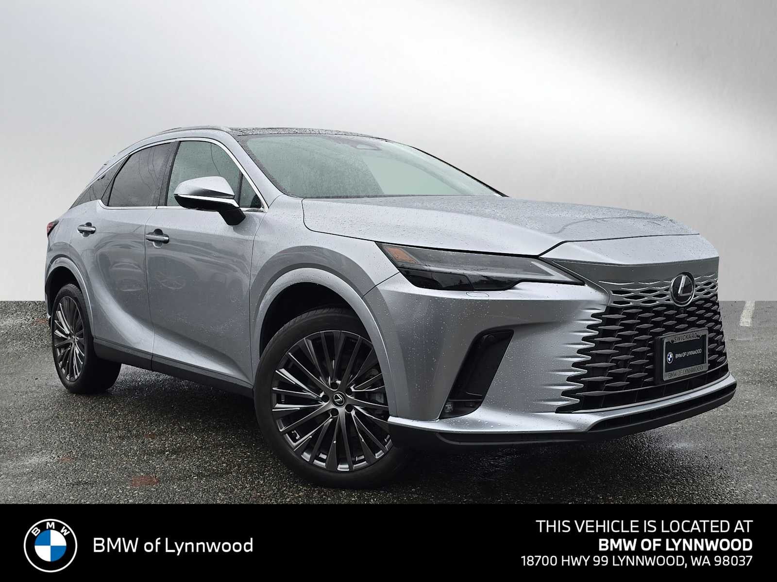 2024 Lexus RX Luxury