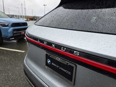 2024 Lexus RX Luxury