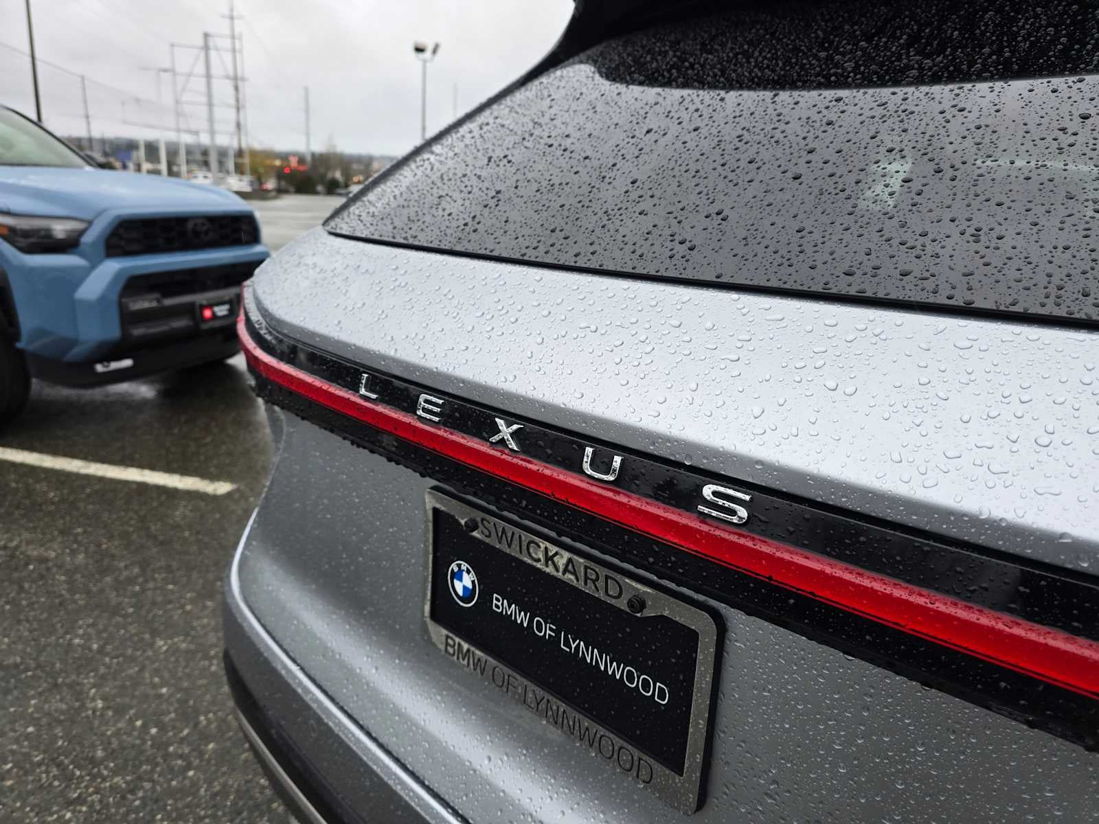 2024 Lexus RX Luxury