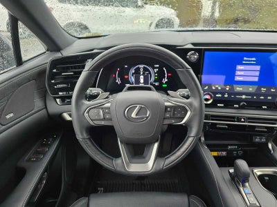 2024 Lexus RX Luxury