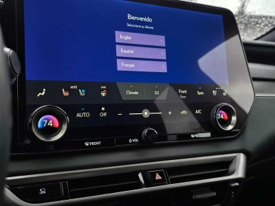 2024 Lexus RX Luxury